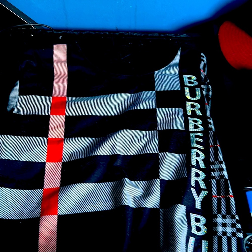 Burberry shirt size M